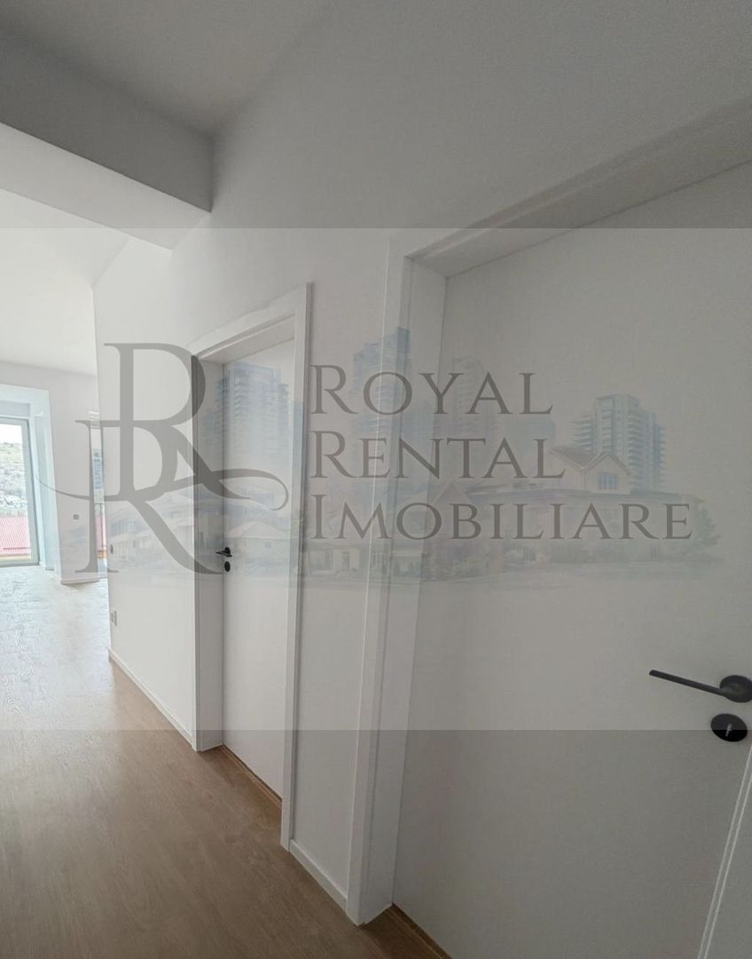 Ap 3 camere 56 mp Baciu | Parcare inclusă | Bloc Nou - Poză 3