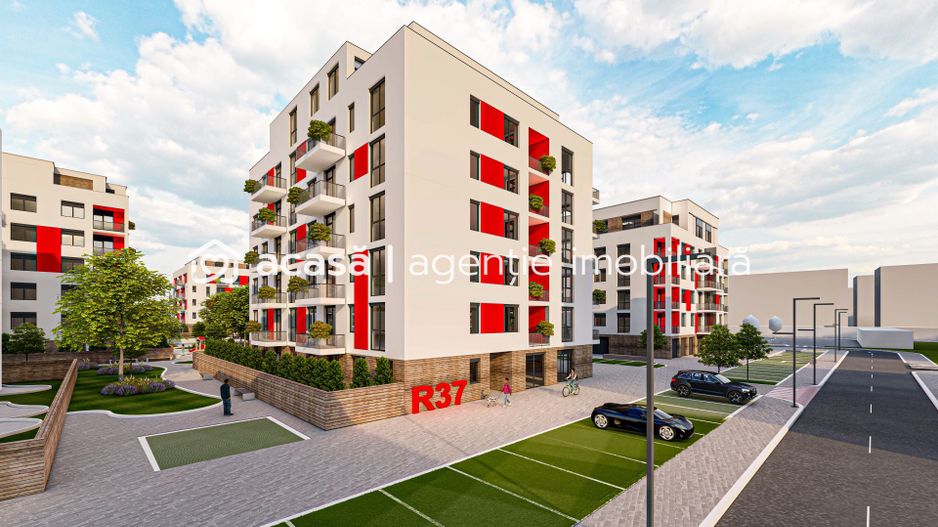 Comision 0%,  Apartament cu 2 camere LA CHEIE cu chirias inclus - Poză 1