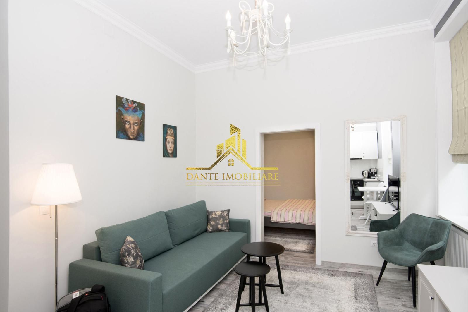 3 camere, 2 apartamente, ultrafinisat, modern, terasa, Utracentral - Poză 22