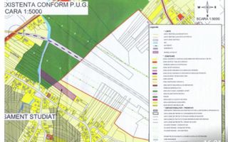 Oportunitate de investiție! Vanzare teren+proiect-Valea Voievozilor - Poză 3