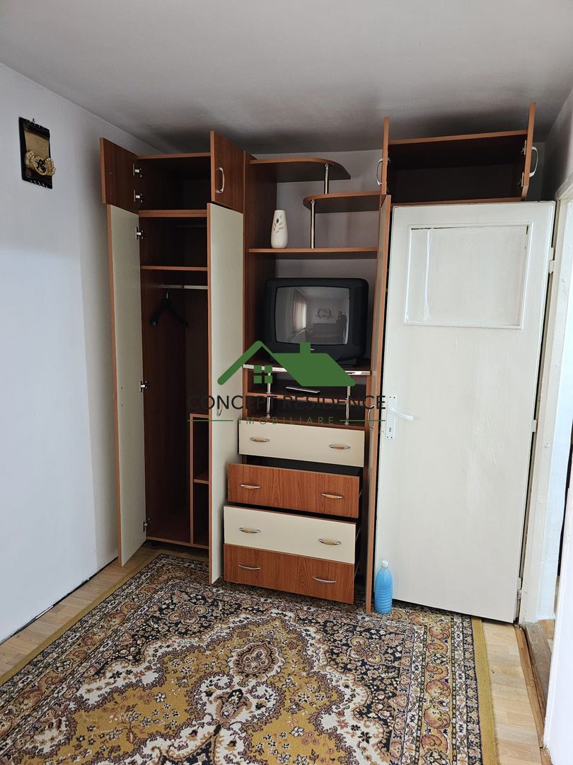Apartament 1 cameră, Dragoș Vodă, mobilat/utilat complet - Poză 4