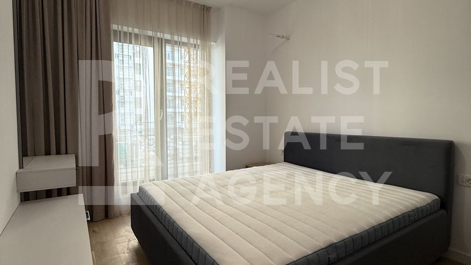 Apartament 3 camere de închiriat, Pipera, la primă chirie! - Poză 15