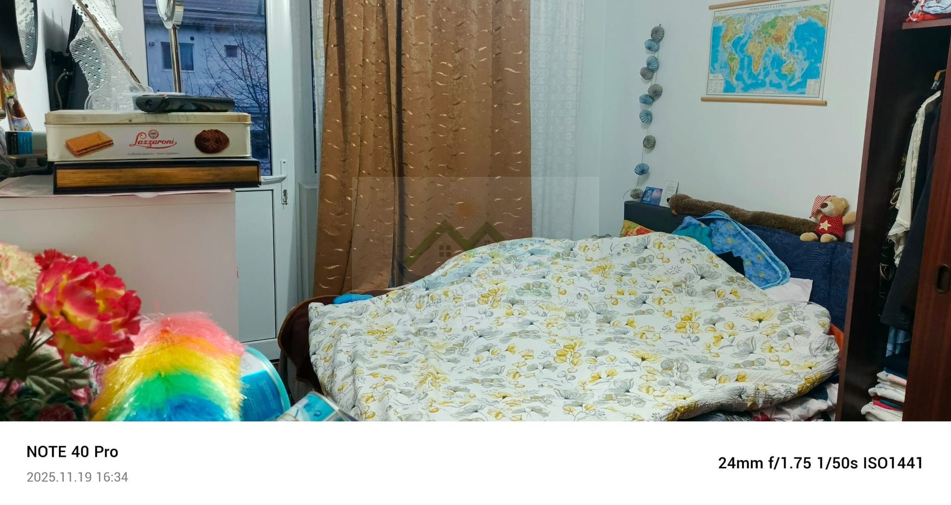 Apartament de vânzare George Enescu/Suceava - Poză 3