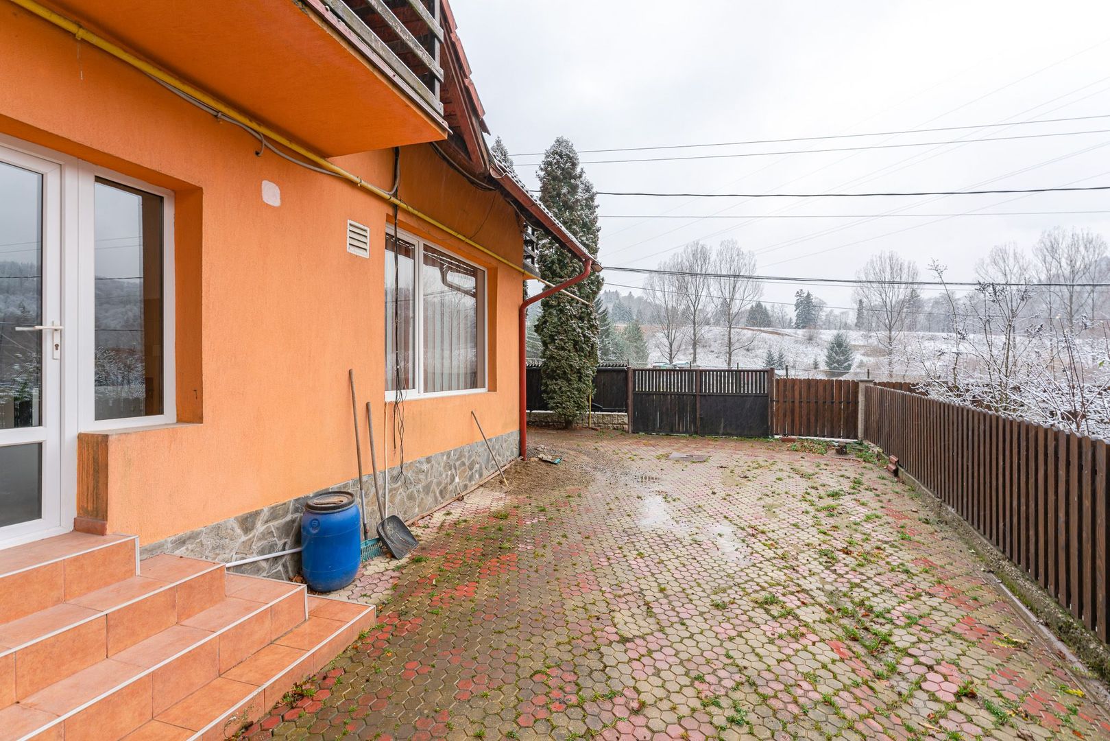 Casa individuala in Dambul Morii cu vedere spre Piatra Mare - Poză 18