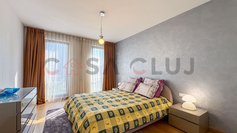 3 camere imobil nou, zona Iulius Mall - Poză 8