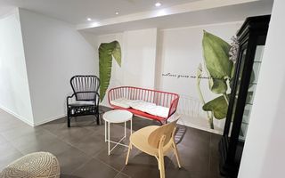 Spatiu comercial si de birouri de inchiriat- demisol - zona centrala - lux - Poză 16