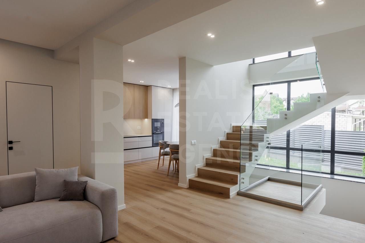 Vânzare, casă, 3 nivele, 4 camere, șos. Chisinaului 38, Cricova - Poză 22