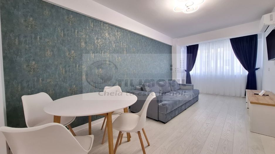 Liber, mobilat, de vanzare apartament 2 camere mobilat, Cug Pepiniera - Poză 2