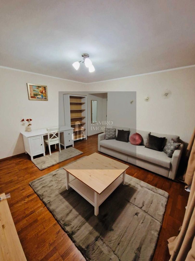 Inchiriere 2 camere | P-ta Amzei | sector 3 | Renovat | Prox Metrou - Poză 4