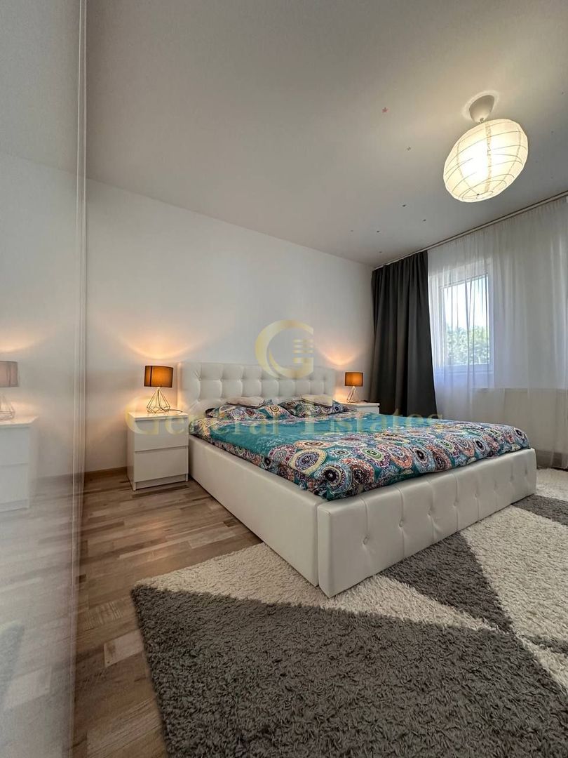 Luminos, modern și cu grădină proprie – apartamentul ideal te așteaptă - Poză 3