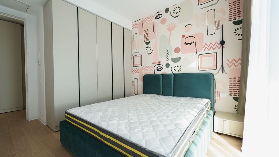 3 Camere + Parcare, terasa 10mp, One Lake Club - Poză 7