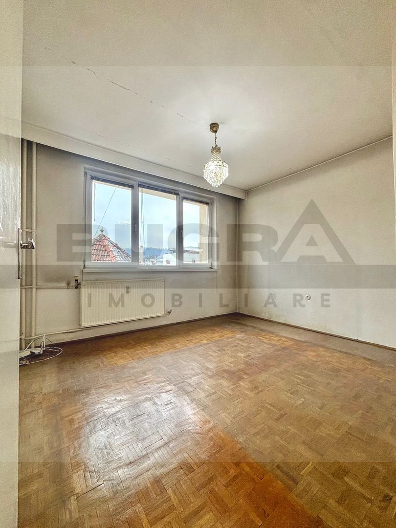 Apartament 3 camere, etaj intermediar, P-ta 14 Iulie - Poză 4