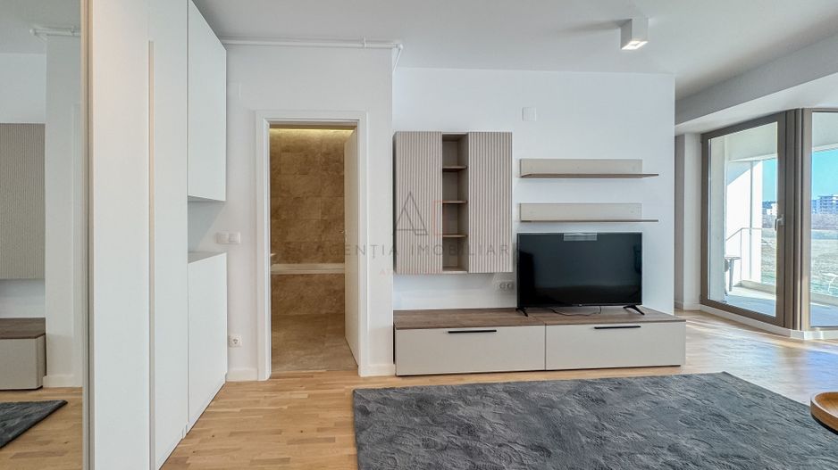 2 Camere Move in Ready | ART City | Straulesti | Piata Presei - Poză 5