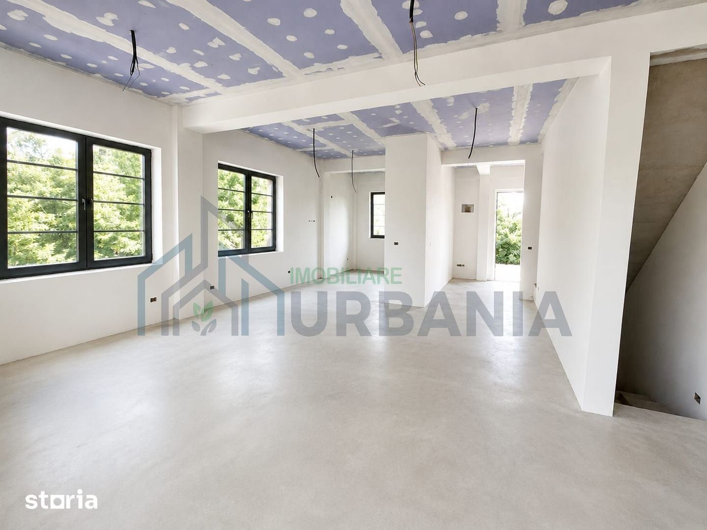 Casă duplex nouă, 210 mp utili, Aleea Sadoveanu – Str. Viticultori 78, Cartier Copou, Iași - Poză 4