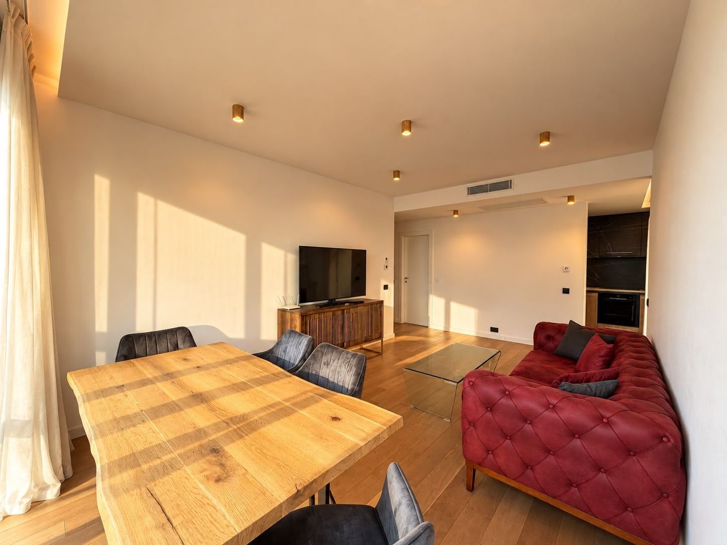 Apartament modern 2 camere I One Herastrau Towers I Complet mobilat - Poză 10