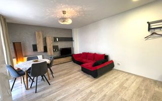 2 camere, modern, bloc nou, AC, balcon, parcare, Gheorgheni, Sopor - Poză 10