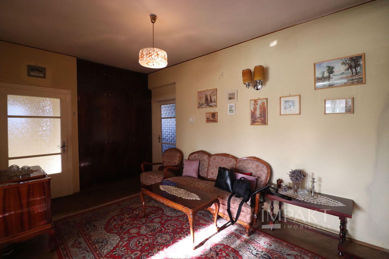 Apartament mare in cartierul central Andrei Muresanu Cluj - Poză 3