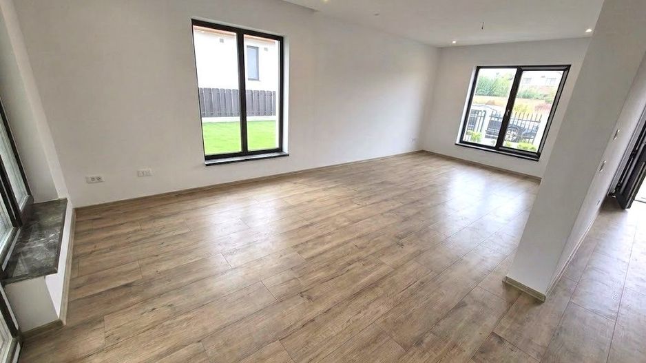 Casa noua individuala, P+E, Cetate, 120 mp, 3 bai - Poză 2