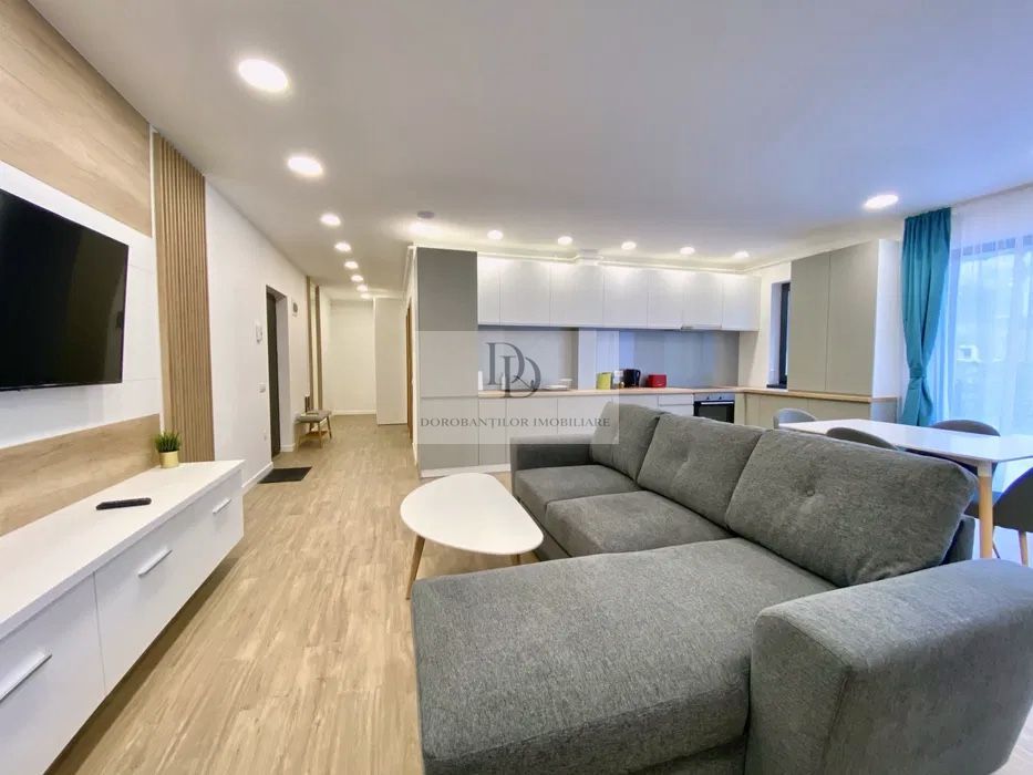 Apartament 2 camere | Parcare subterana | Plopilor - Platinia Mall - Poză 1