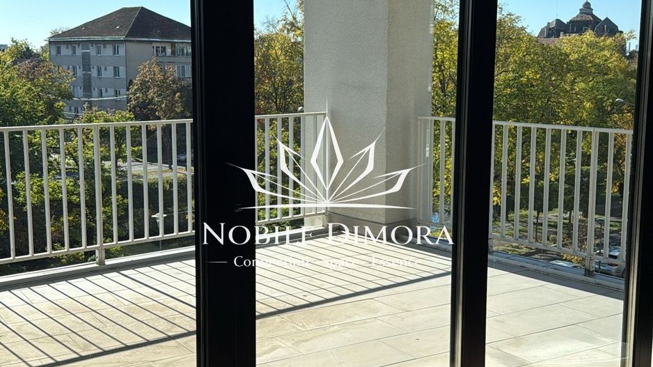 ISHO - Apartament premium | 4 camere | Vedere spre Bega | 2x Parcare subterana - Poză 11