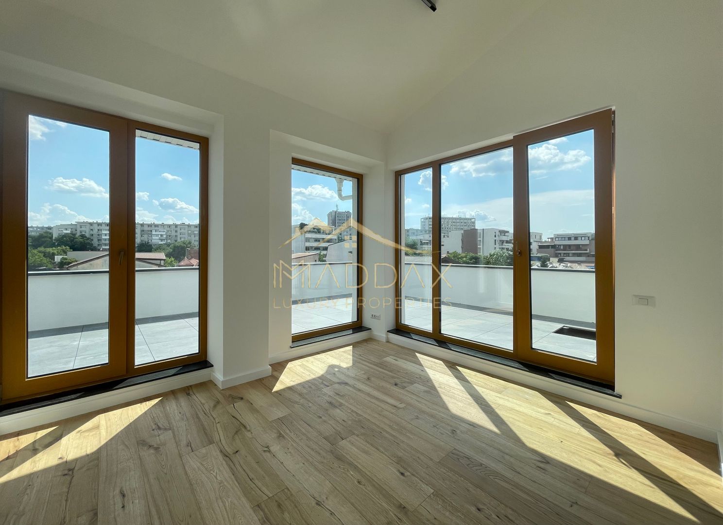 Apartament 4 Camere**TERASA 57 MP**Bloc boutique***NOU// DOMENII - Poză 15