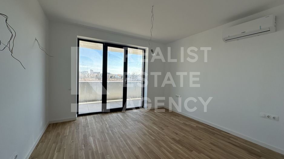 Apartament cu 2 camere  - Vedere spre lac, zona Sisești - Poză 3