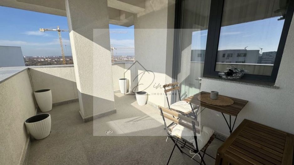 Chirie Ivory Pipera I Apartament 2 camere I Rond OMV I parcare + boxa - Poză 8