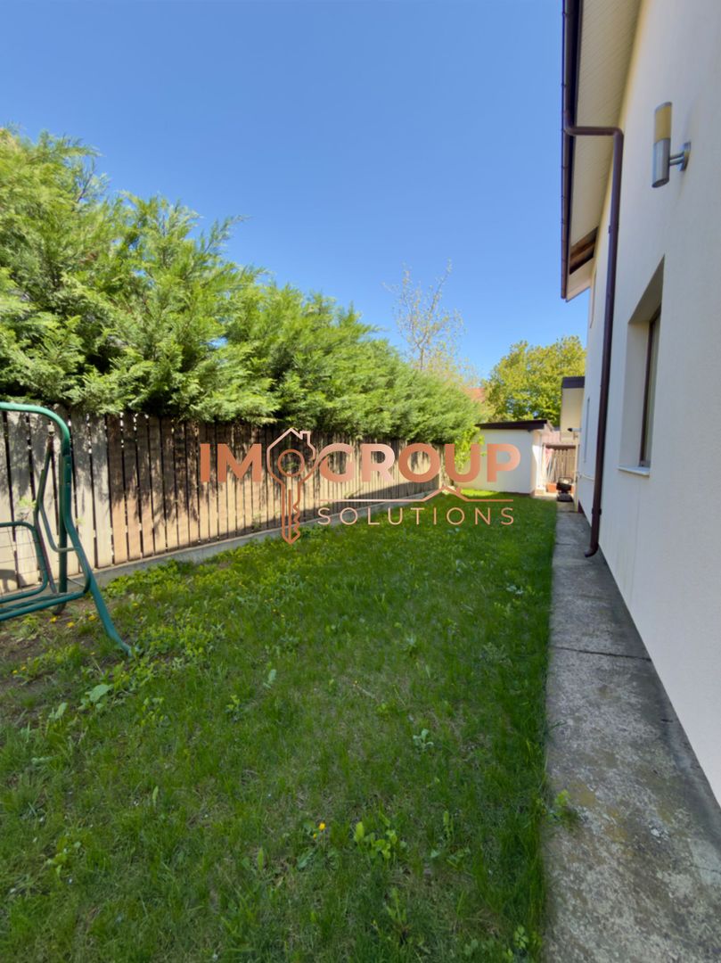 CASA INDIVIDUALA - TEREN 800 MP - TOATE UTILITATILE - LANGA SOLEIA - Poză 18