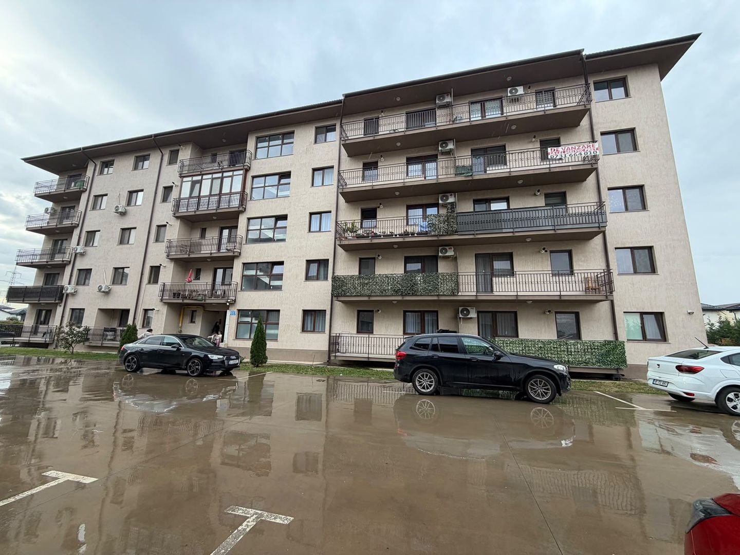 AP. 2 CAMERE - 62 MP, MOBILAT/UTILAT, LOC PARCARE, MOBILAT,COMISION 0% - Poză 10