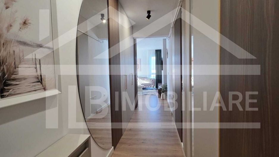 Apartament cu 2 camere, 60mp, Zona Unirii - Poză 2