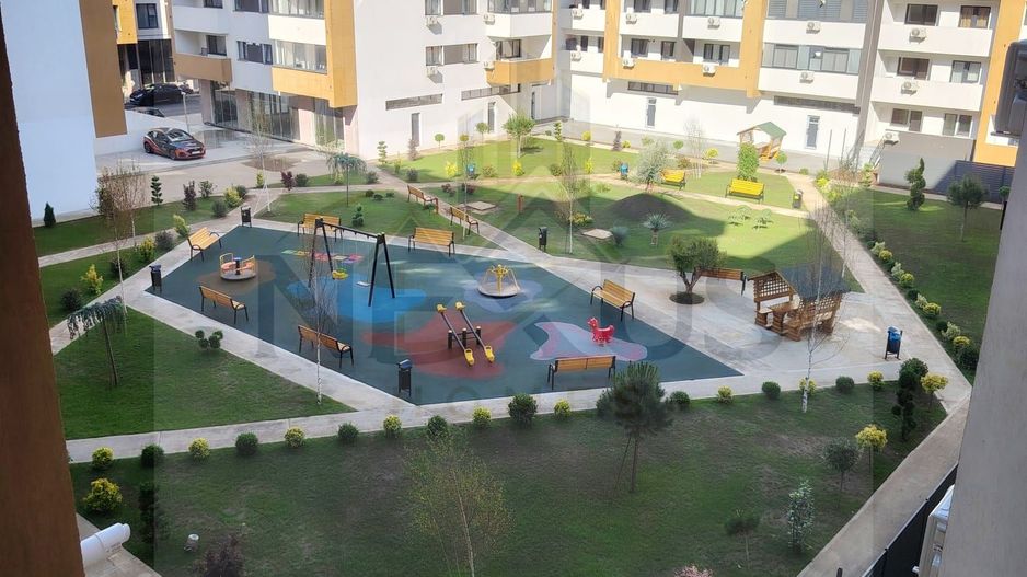 Apartament 2 camere - Parcare - Piscina - 5 minute Metrou Berceni - Poză 1