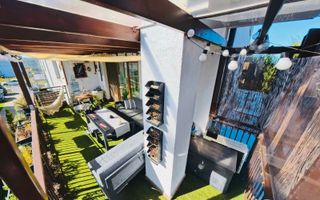 Apartament 3 camere, 107 mp, finisat, parcare, cartierul Europa - Poză 36