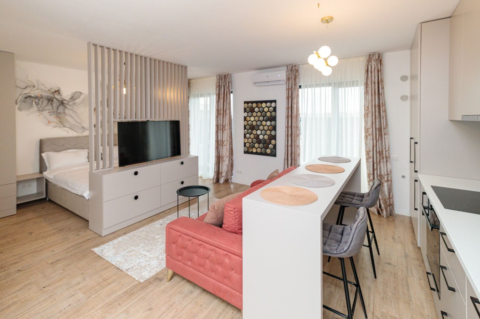 Apartament tip studio Pipera - Poză 4