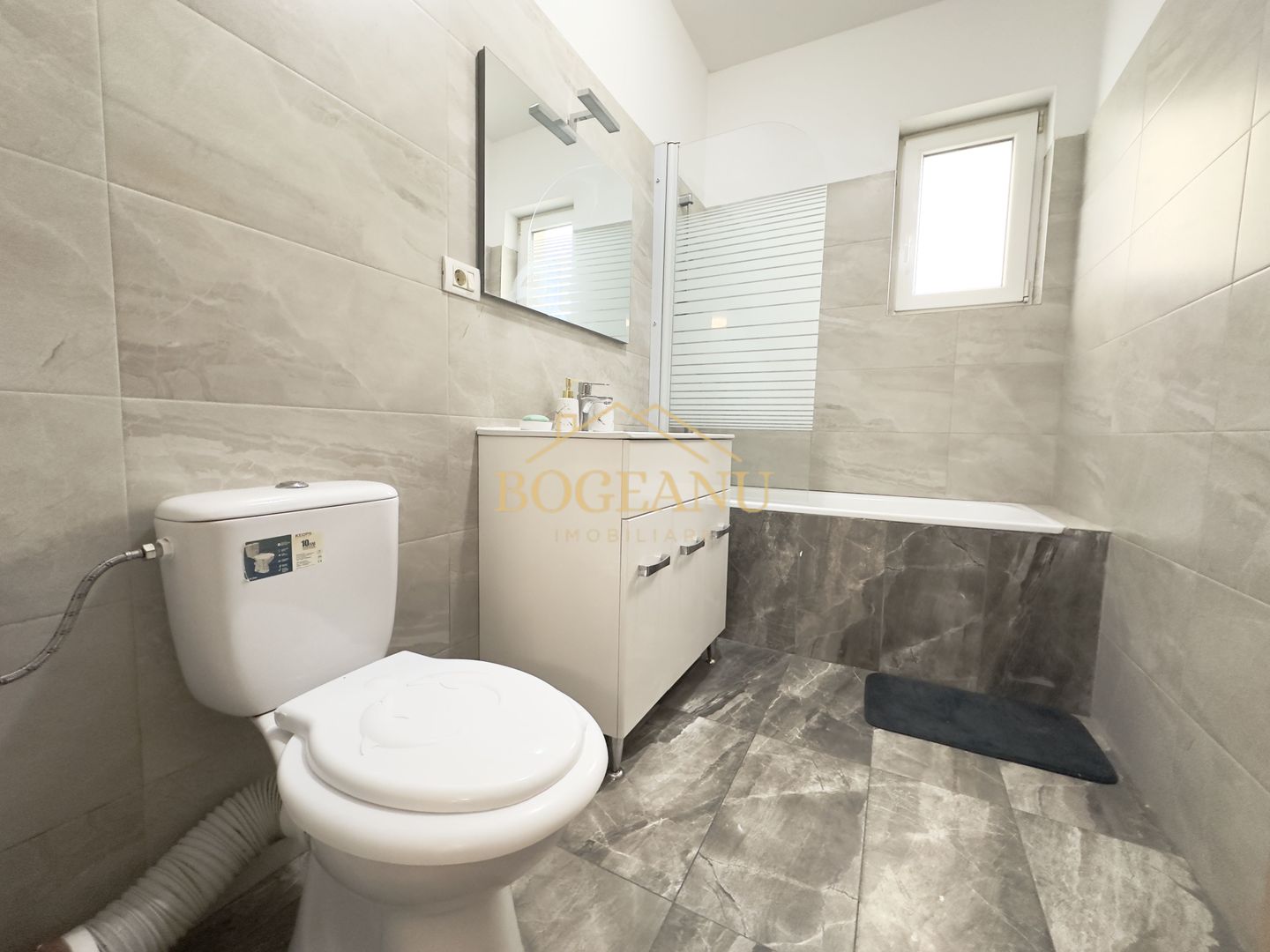 BG92-Apartament 2 camere Mobilat-Utilat,,Bloc nou,Parcare-Giroc - Poză 7