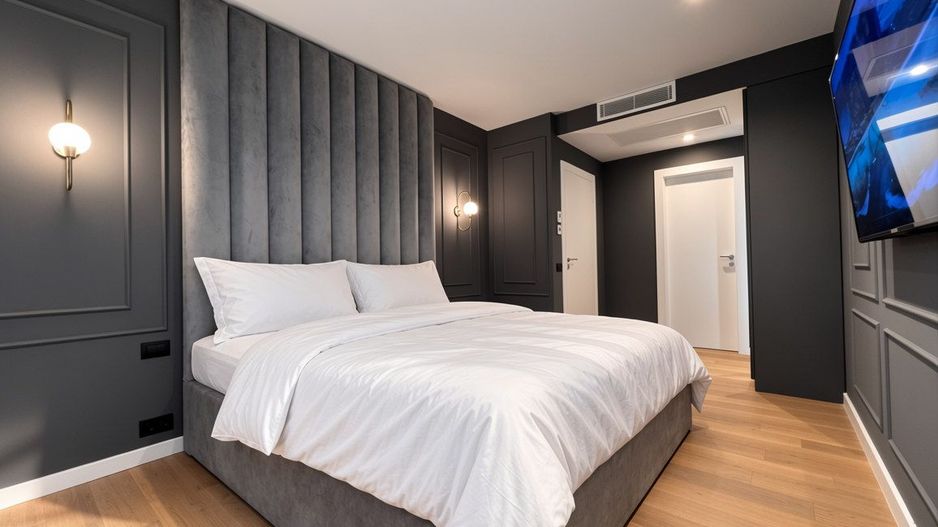 Apartament High End I 3 Camere în One Herăstrău Towers - Poză 11
