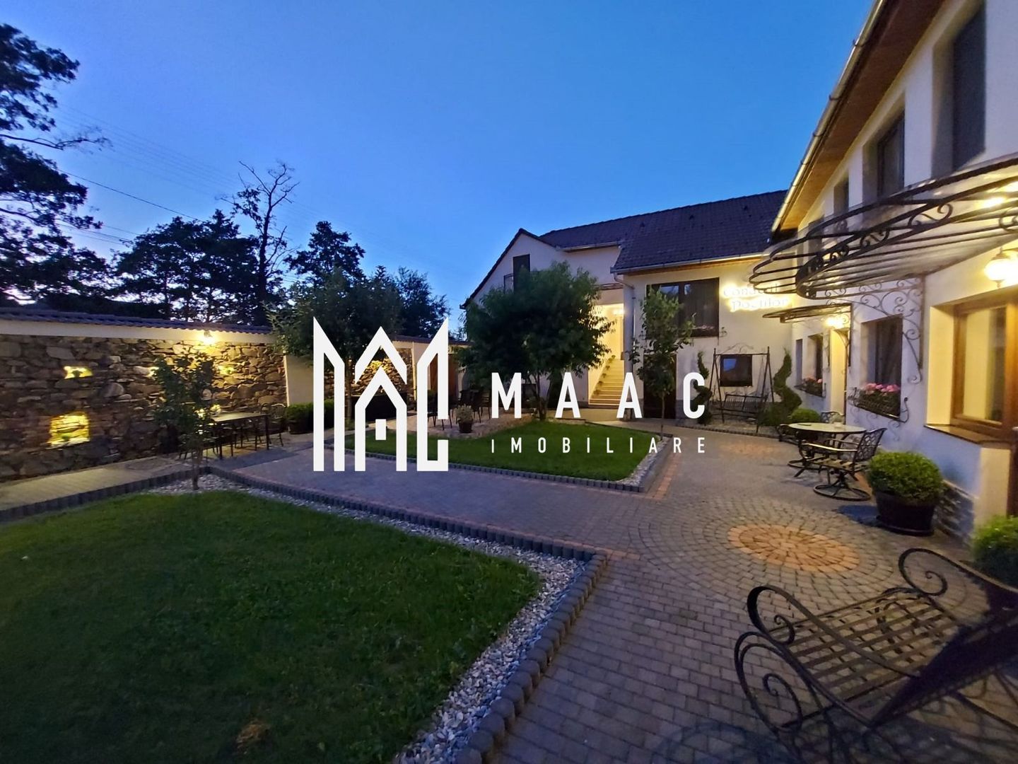 Pensiune de Lux | Conac De Poveste | Spatii comerciale | Gura Raului - Poză 2