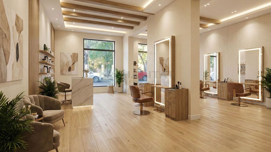 Spațiu Comercial 103 mp în Complexul Rezidențial Vivenda - Poză 1