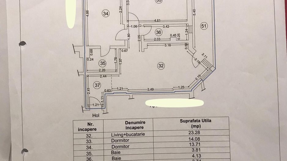 Apartament 3 camere – prima linie la mare – Alezzi Beach Resort - Poză 3