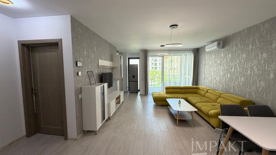 Apartament de inchiriat cu 2 camere,zona semicentrala! The Nest - Poză 3