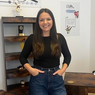 Maria Cristea - IMO EXPERT