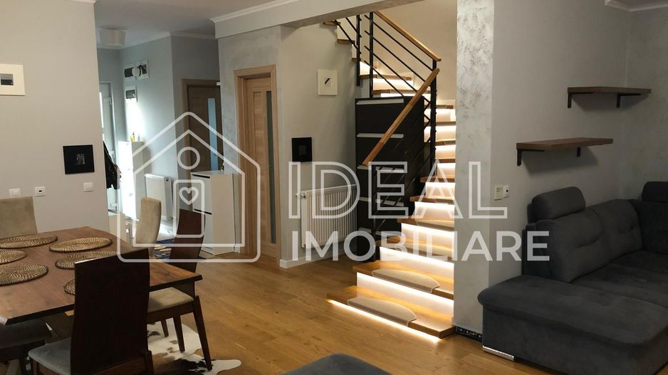 Casa Individuala Moderna cu 5 camere, in Cartierul Arhitectilor - Poză 2