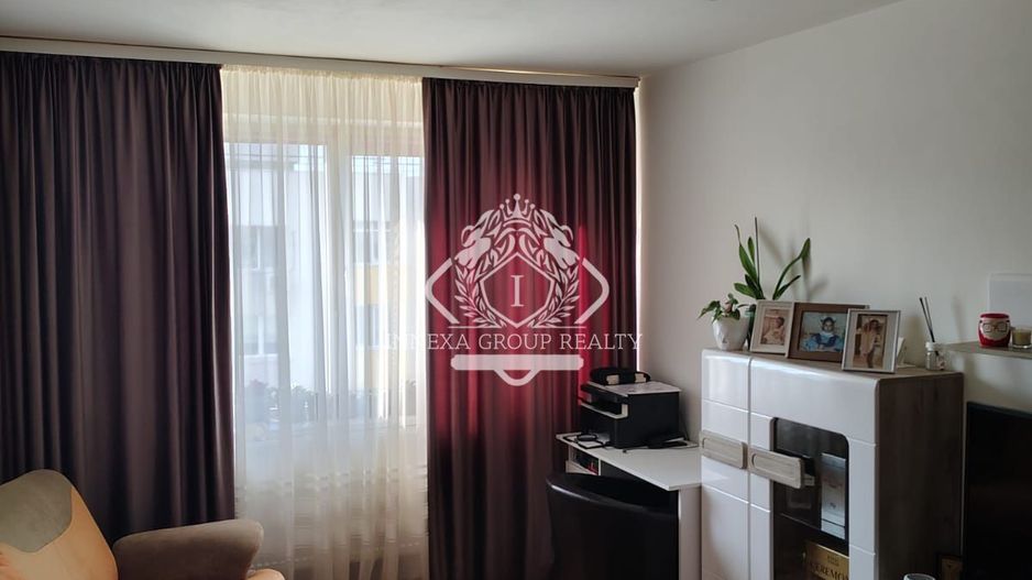 Rahova-Barnova | 2 camere | 52mp | et 8 | dec | centrala proprie | 80.000 euro - Poză 2