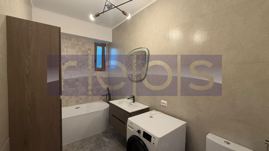 INCHIRIERE 3 CAMERE | BANEASA | MOBILAT-UTILAT | 90MP | PARCARE | - Poză 16