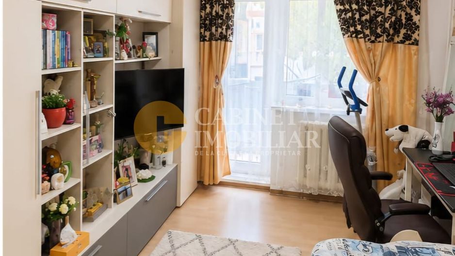 Apartament 2 Camere Decomandat- 54mp- Zona Dacia - Poză 1