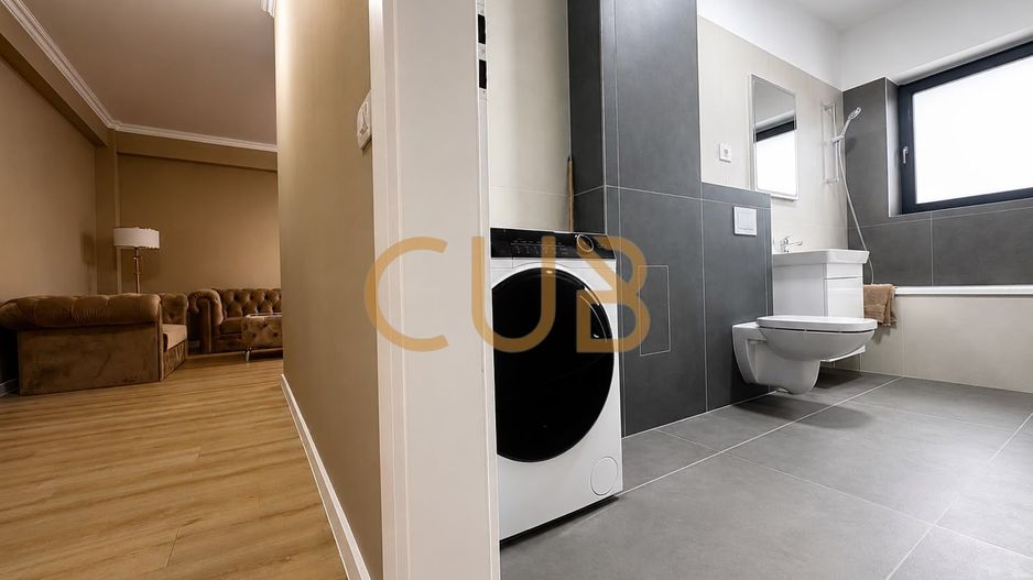2cam NOU|parcare,lift,centrala,ac| Eliza Residence Mehala-Torontalului - Poză 9