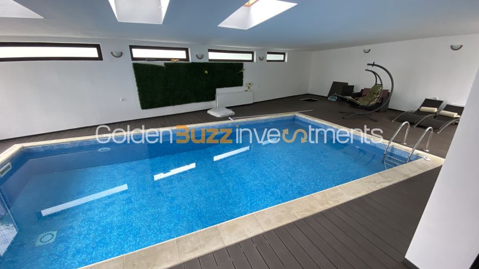Vila superba - 7 camere - vanzare - Iancu Nicolae - Padurea Baneasa - Poză 10