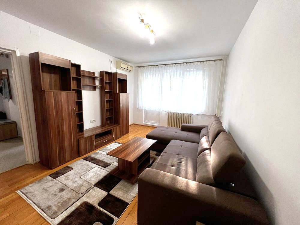 🚇 Închiriez Apartament cu 2 camere, 2 min metrou Dristor 2, renovat, etaj 7/10 - Poză 1