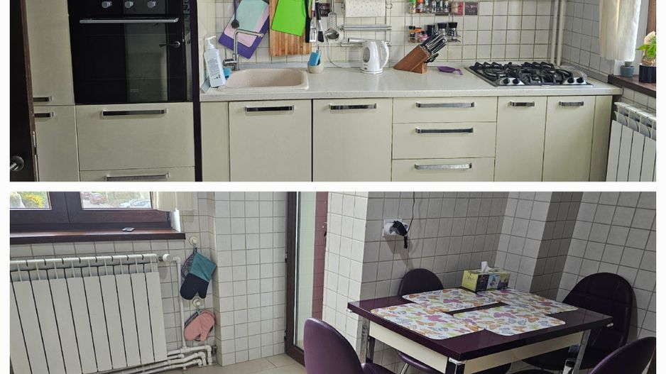 Apartament 3 camere cu centrala in bloc anvelopat, Lujerului, Militari - Poză 6