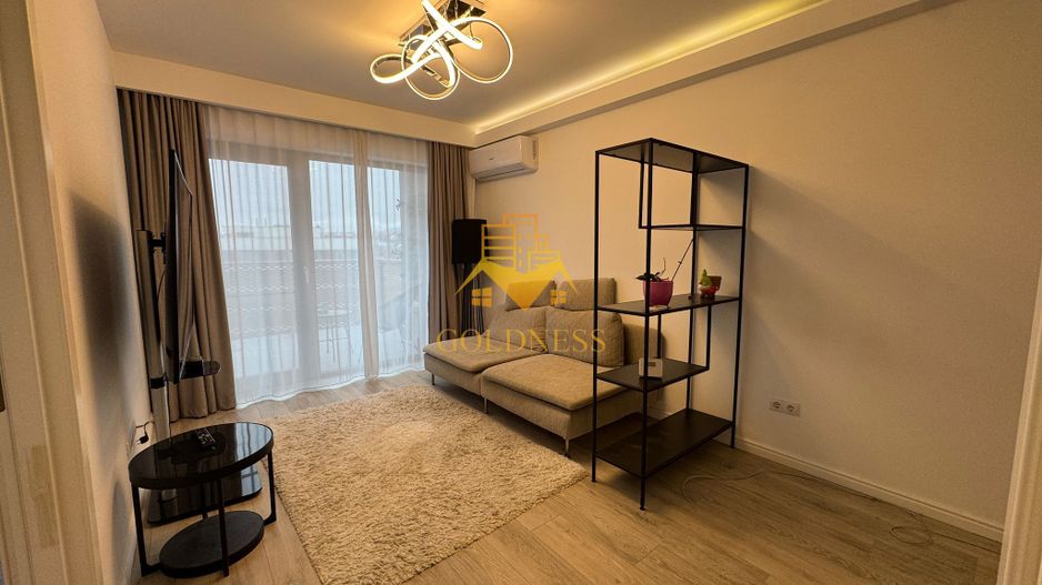 O camera, bloc nou, Zorilor zona Golden Tulip, Frunzisului, LIDL - Poză 12