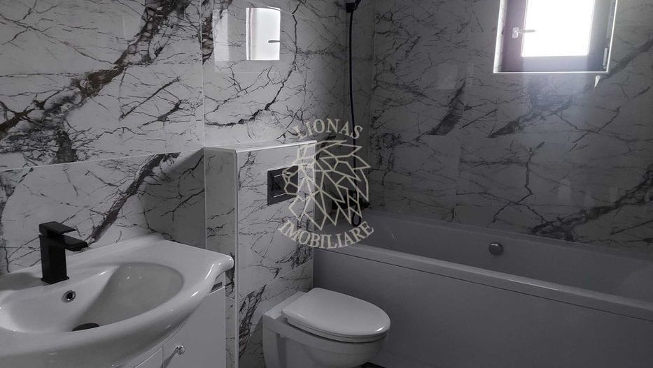 Casa moderna un singur nivel 4 camere 120 mp-teren 500 mp-Corusu Cluj - Poză 4